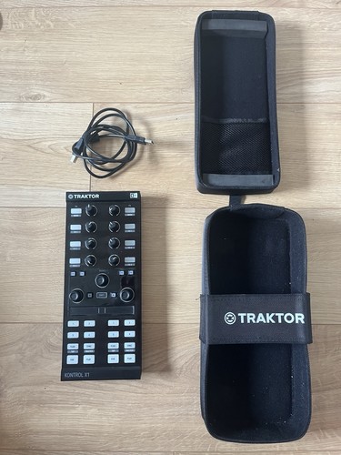 Native instruments traktor - native,