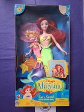 Ariel The Little Mermaid 1997