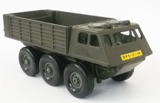 Solido Verem - Alvis Stalwart Mk1 6x6 truck - Berliet Aurochs - 1/50 - VGC.