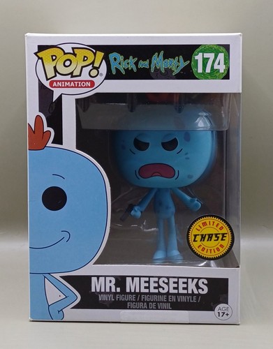 Funko pop rick and - |,