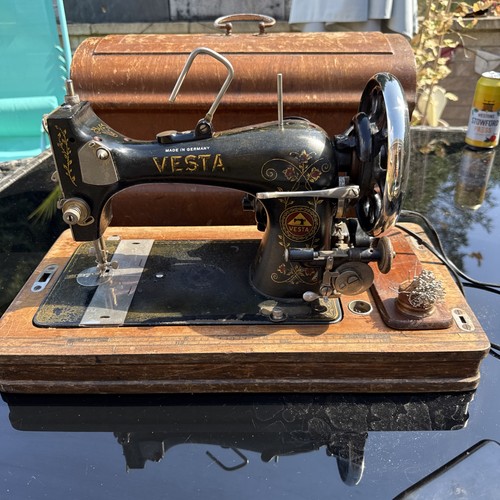 Singer vesta vintage - , electric
