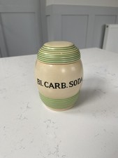 Vintage TG Green Streamline