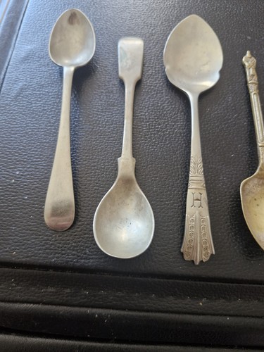 Silver spoons need - a, good