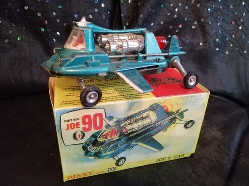 Joe car gerry anderson - joe's,