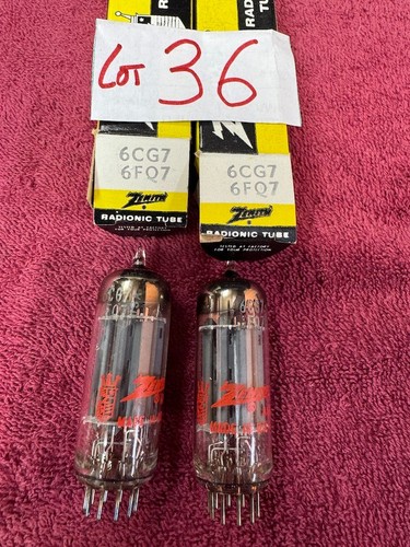 Zenith 6cg7 6fq7 scott - zenith,
