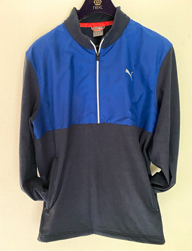 Puma cloudspun blue - puma,