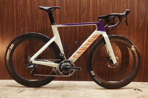 Canyon aeroad slx - canyon, 8.0