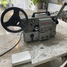 Vintage Eumig Mark S 712 D 8mm