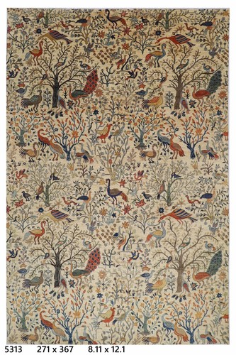 Large birds beige - birds,
