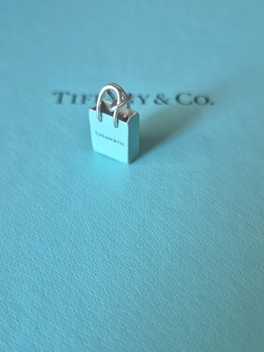 Tiffany blue enamel bag - &,