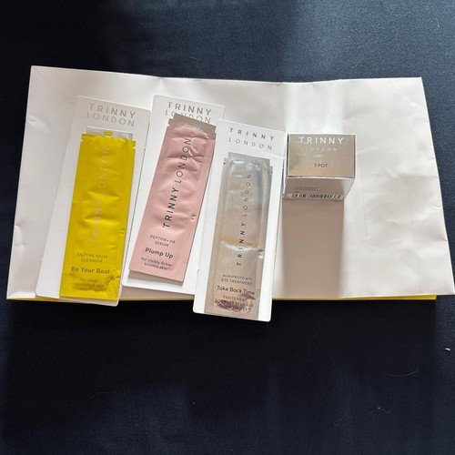 New and boxed trinny london - boxed,