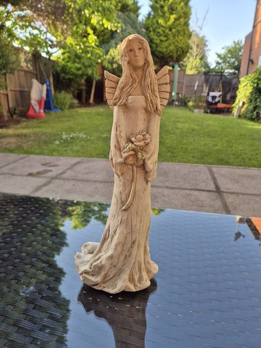Angel figurine home decor - angel,