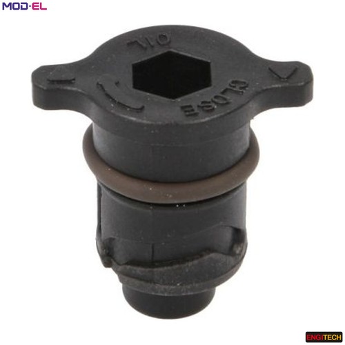 Screw plug oil - plug,