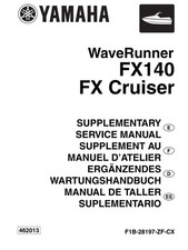 YAMAHA FX140-3 REPAIR REVIEW