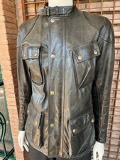 BELSTAFF Leather Jacket