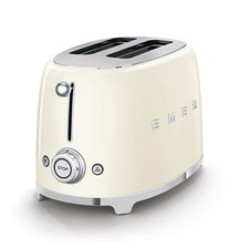 Smeg TSF01CRUK Retro 2 Slice