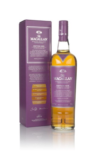 The macallan edition - the,