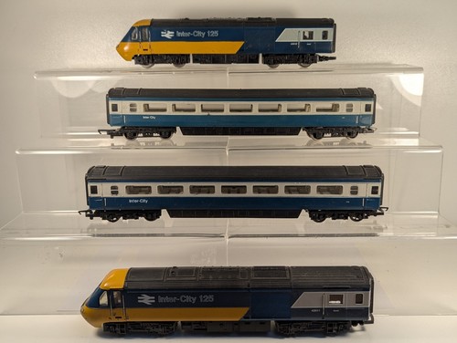 Hornby gauge blue grey - gauge, br