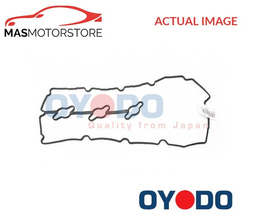 Engine rocker cover - engine, gasket