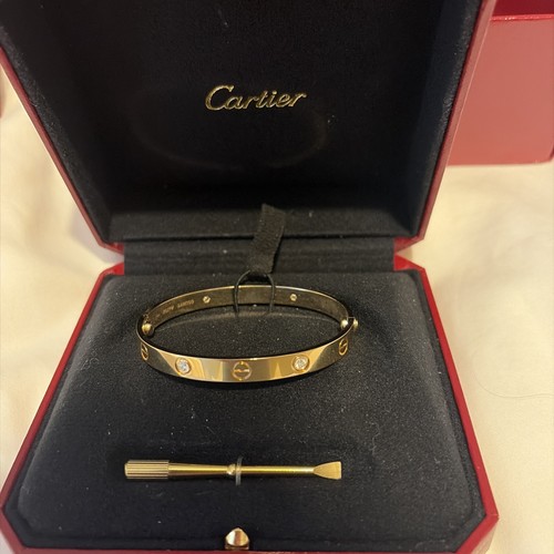 Cartier love bracelet - love, 4