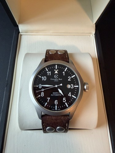 Christopher ward pilot mk - ward,