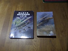 Royal Flying Corps In WW1  -