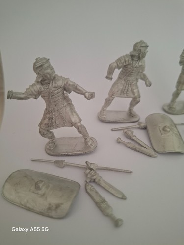 Alpha 54mm romans - alpha,