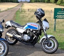 GSX750 ES Suzuki Fairing Side Panel Replacemt Lugs - 3D Printed