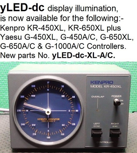 Yaesu g450 g650 g1000 c - g450/g650/g1000, a/c