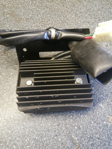 Honda cb1300 2007 voltage - honda,