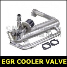 EGR Cooler Valve FOR SEAT LEON