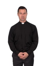 Reliant Clergy Shirt - Long