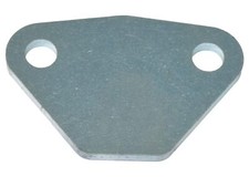 Fuel Pump Blanking Plate for