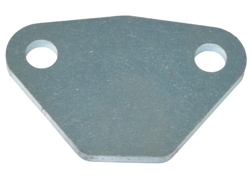 Fuel pump blanking plate for - fuel,
