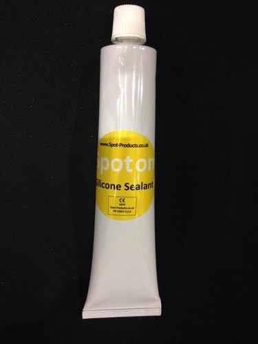 Multi purpose silicone sealant - multi,