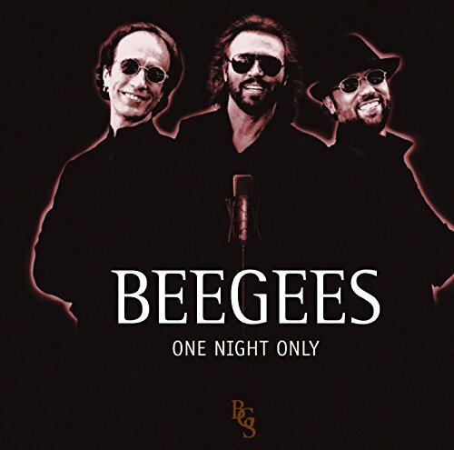 Bee gees one night - bee, only