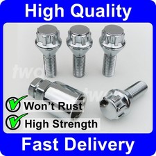 ALLOY WHEEL LOCKING BOLTS FOR