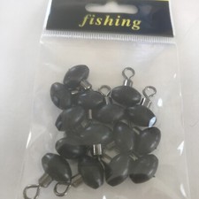 15 pulley beads in a pack.