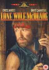 Lone Wolf McQuade DVD (2004) Chuck Norris, Carver (DIR) cert 15 Amazing Value