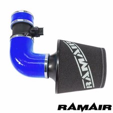 Ramair Performance Induction Air Filter Intake Kit for Ford Focus ST225 mk2