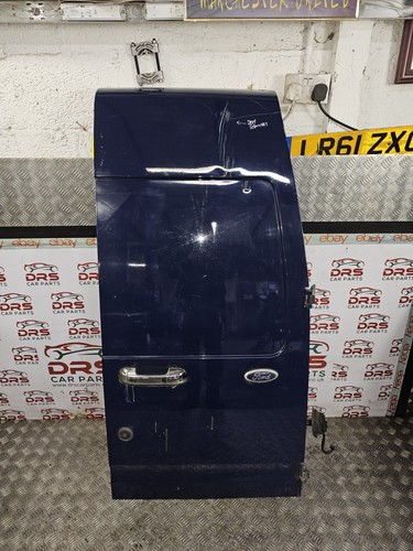 Ford transit connect mk1 - ford,