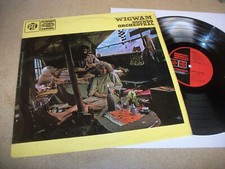 SOUNDS ORCHESTRAL- WIGWAM VINYL ALBUM