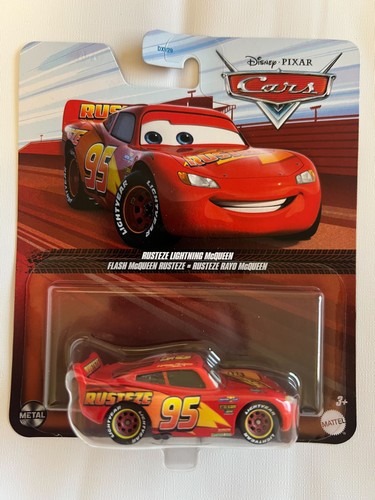Rusteze lightning mcqueen - lightning,