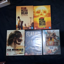 FEAR THE WALKING DEAD COMPLETE