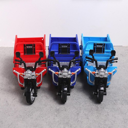 Pull back tricycle - tricycle, hand
