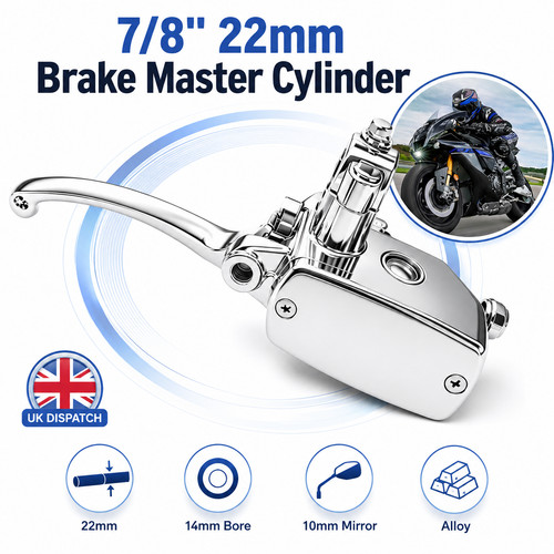 22mm right motorcycle - 22mm,