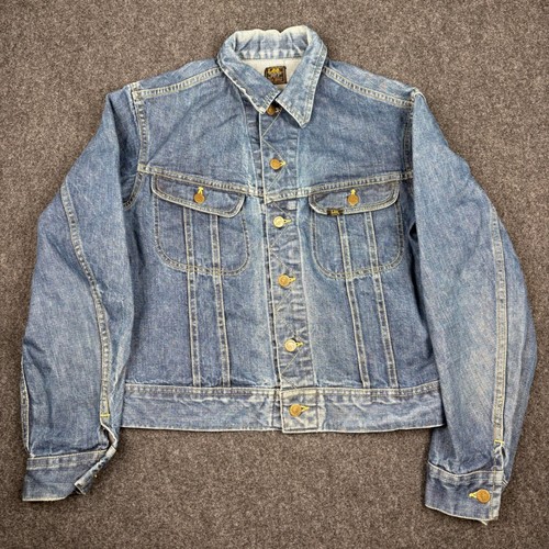 Vintage 60s 70s - lee, 101-j
