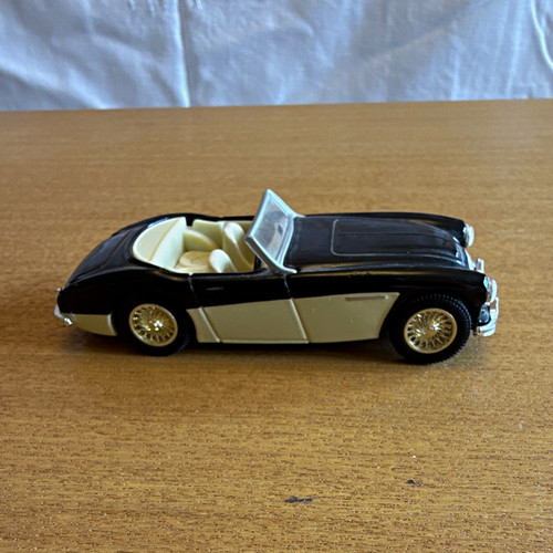 Corgi classics austin healey - corgi,
