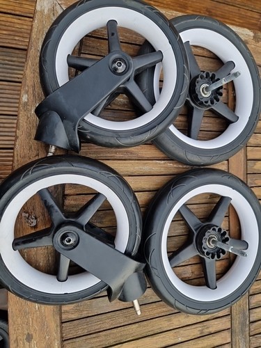 Bugaboo donkey3 foam - donkey3/5, wheels
