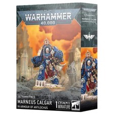 Warhammer 40,000 Ultramarines